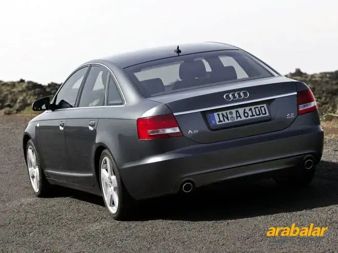 Audi A6 A6 2.8 FSI V6 Multitronic 4