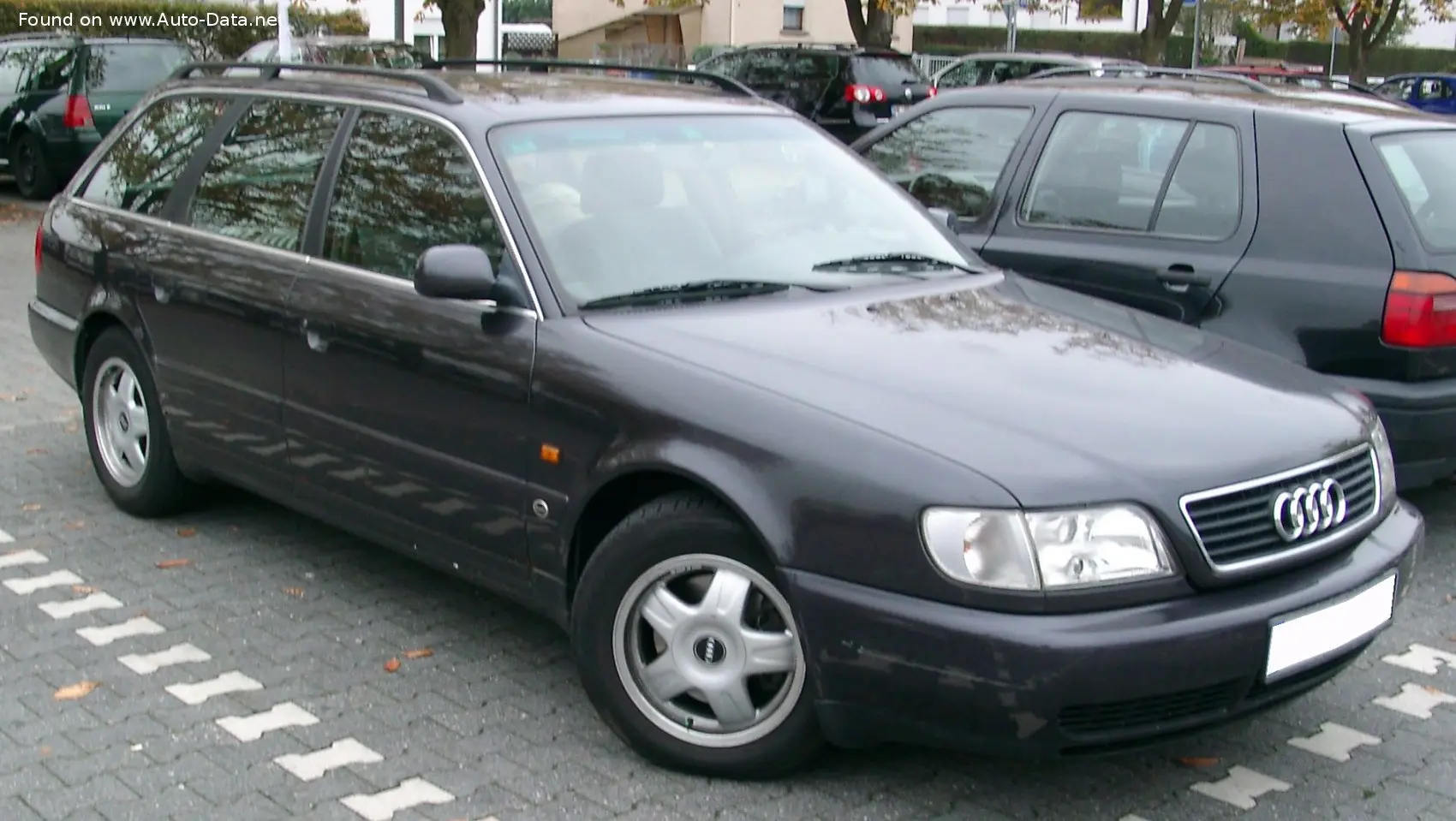 Audi A6 A6 2.8 Quattro 1