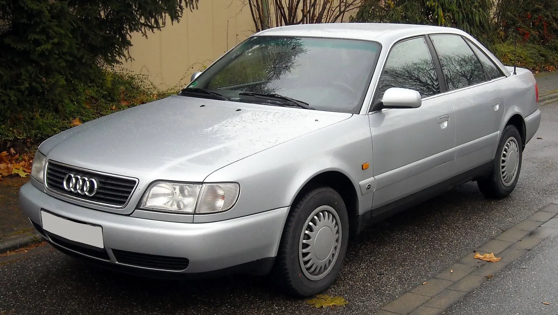 Audi A6 A6 2.8 Quattro 2