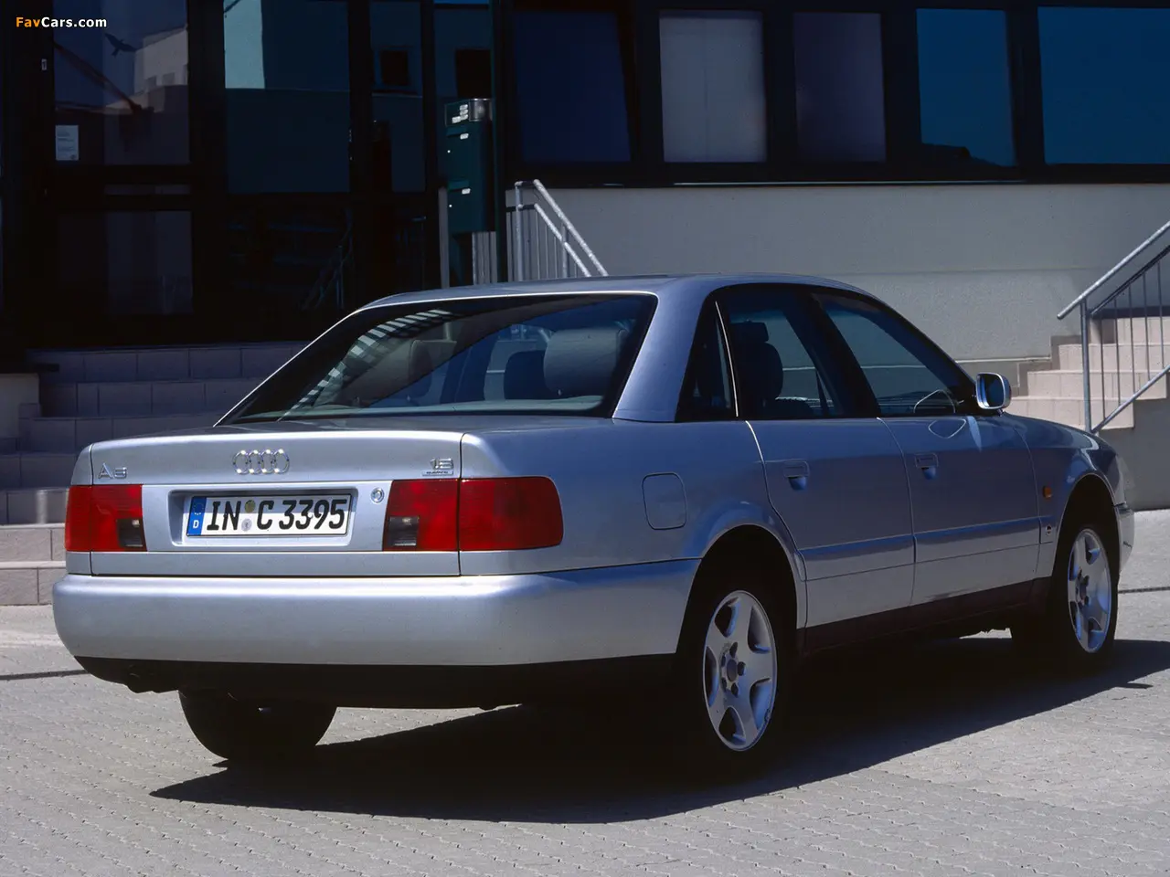 Audi A6 A6 2.8 Quattro 3