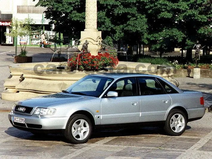 Audi A6 A6 2.8 Quattro 4