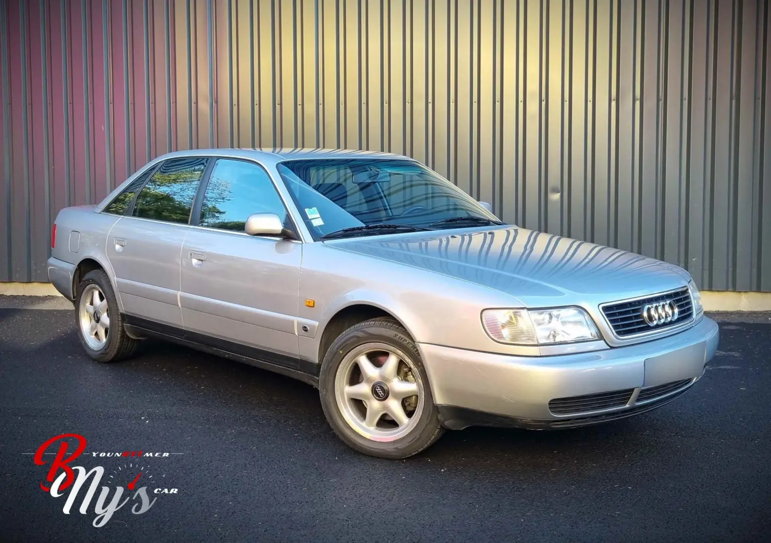 Audi A6 A6 2.8 Advance 5