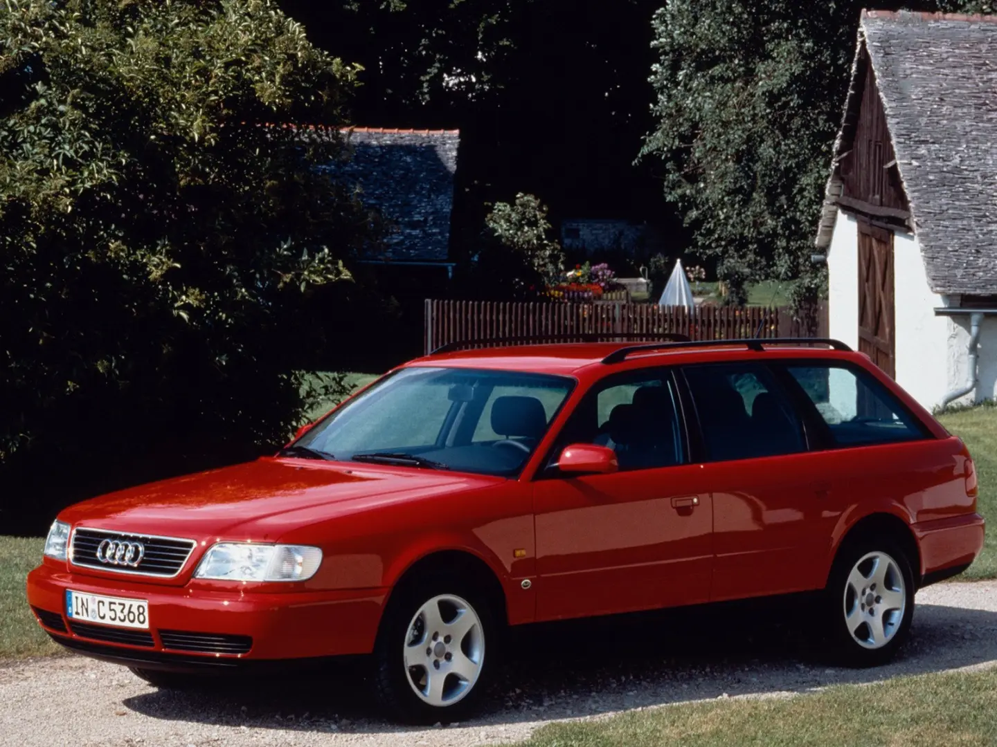 Audi A6 A6 2.8 Quattro 5