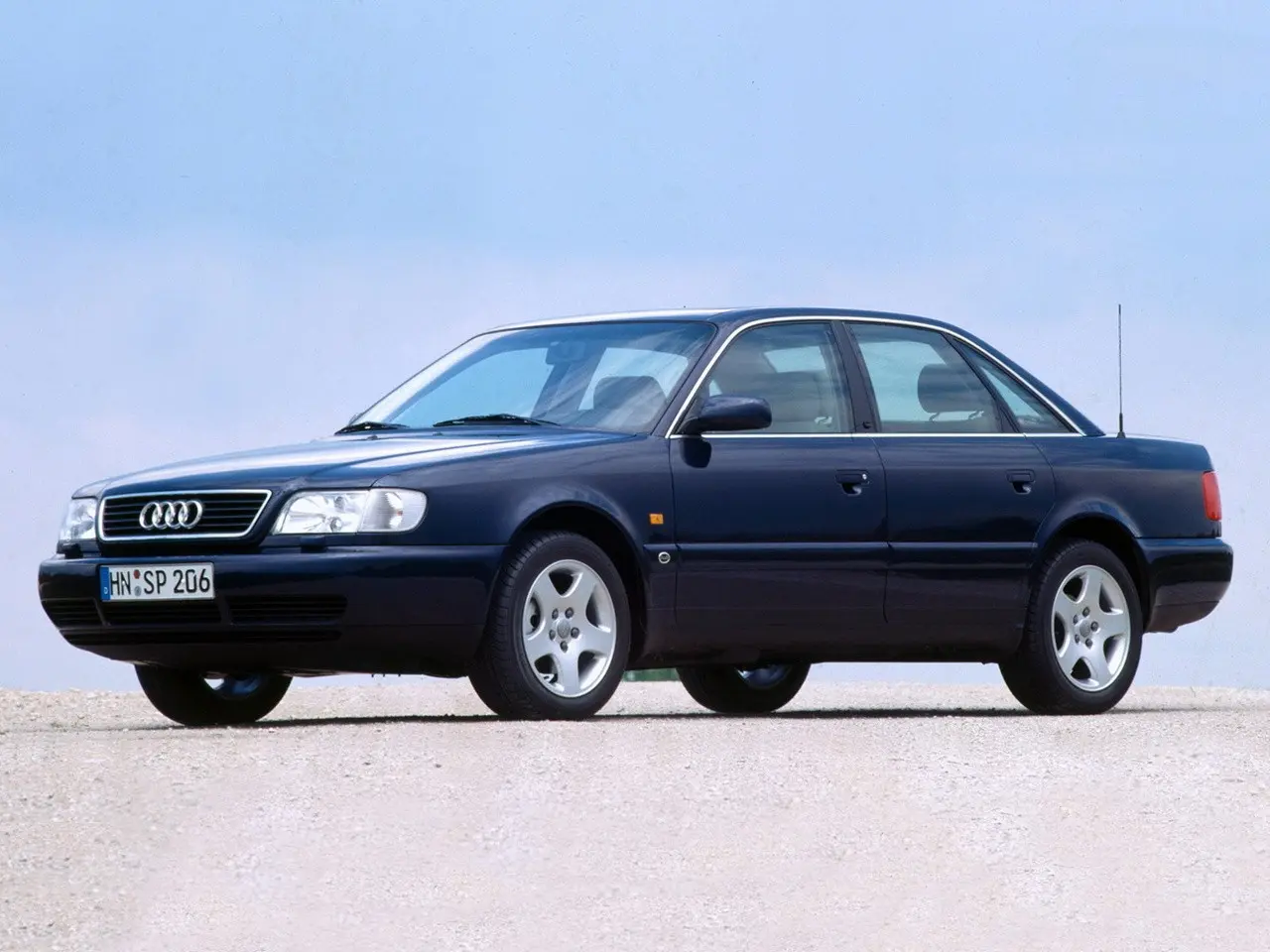 Audi A6 A6 2.8 Quattro 4