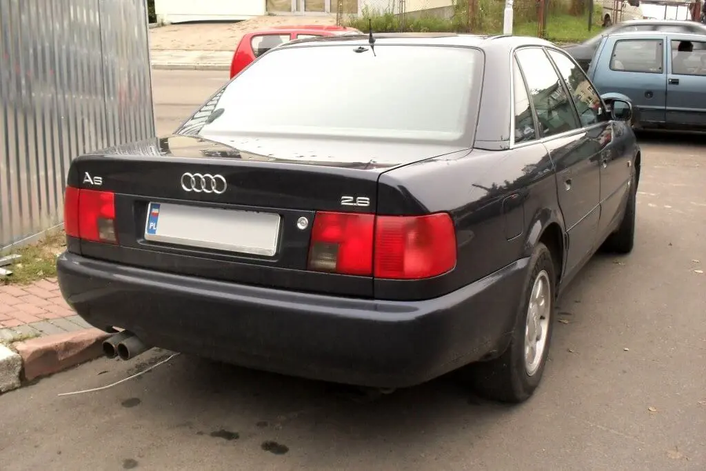 Audi A6 A6 2.0 16V 5