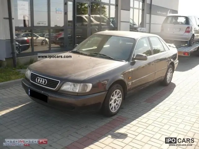 Audi A6 A6 2.8 Quattro 4