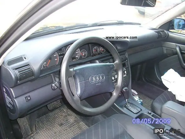Audi A6 A6 2.8 Quattro 4
