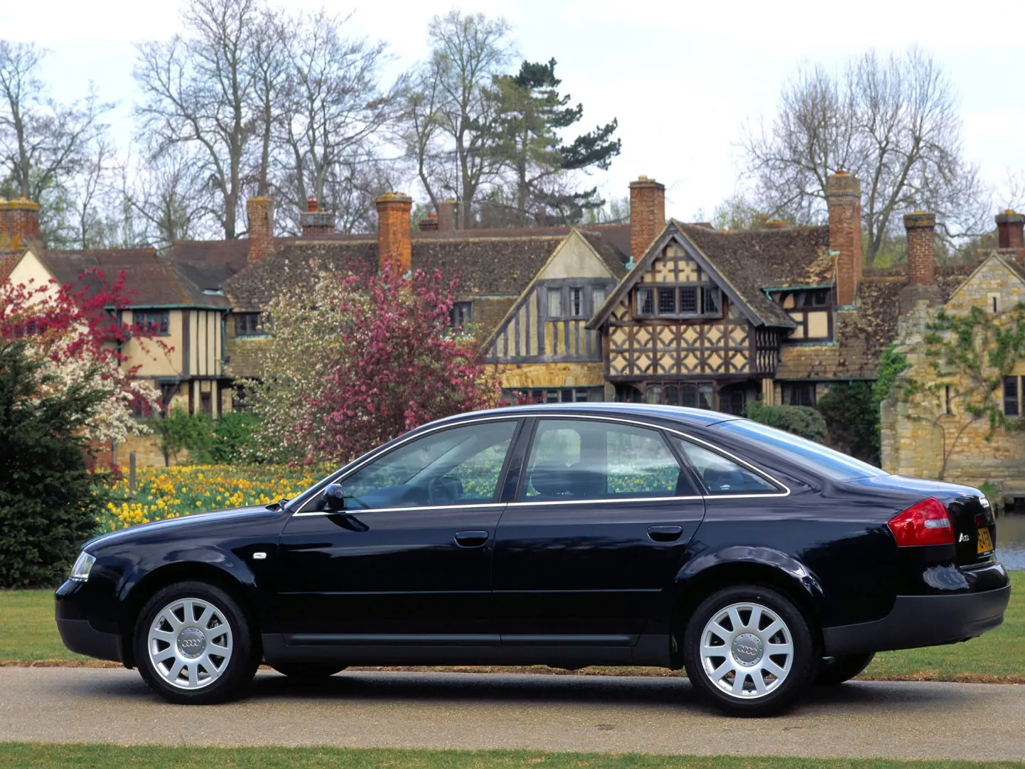 Audi A6 A6 2.8 Quattro Tiptronic 5