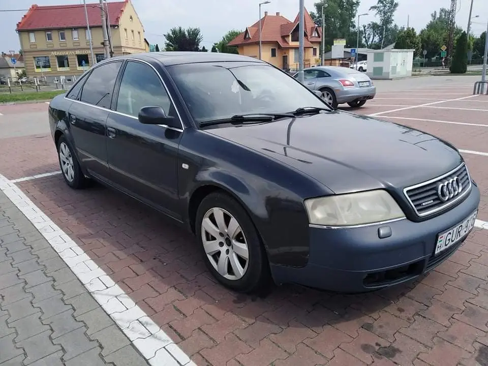Audi A6 A6 2.8 Quattro Tiptronic 7