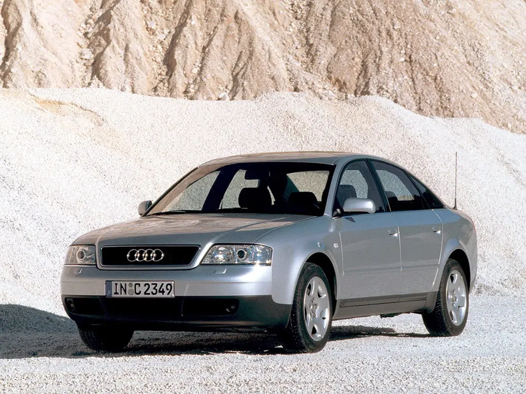 Audi A6 A6 2.8 Quattro Tiptronic 6