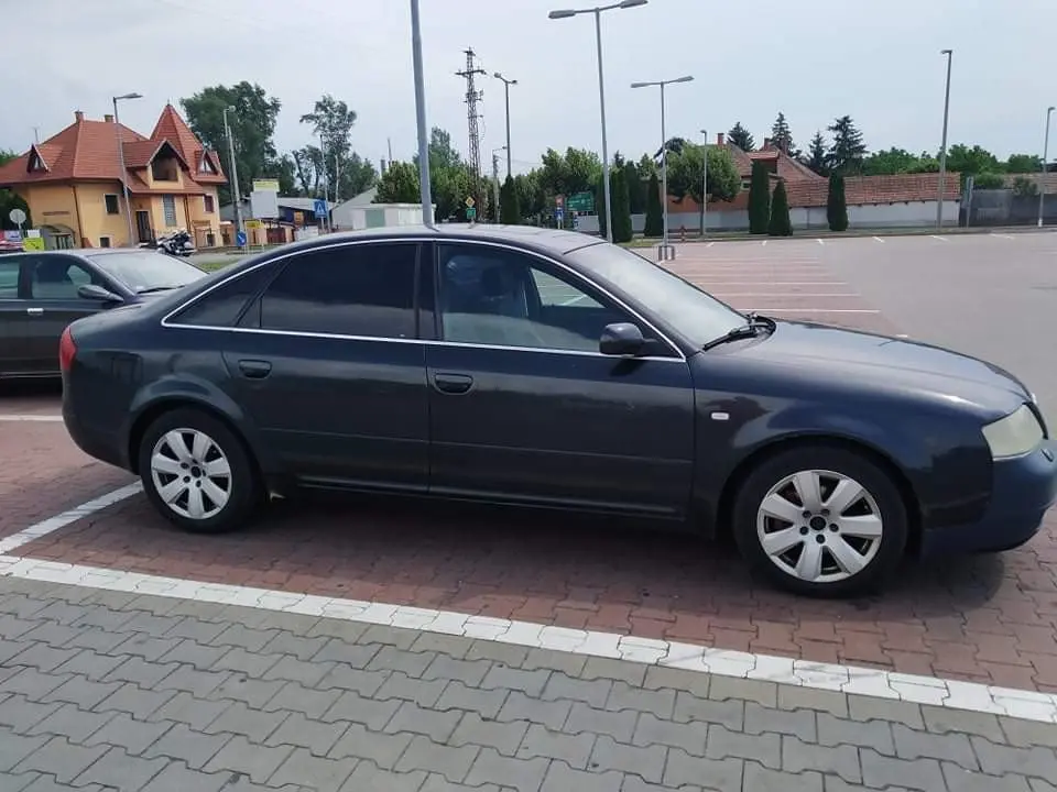 Audi A6 A6 2.8 Quattro Tiptronic 6