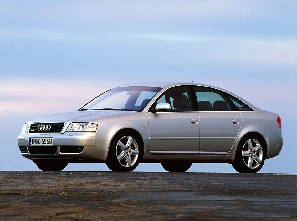 Audi A6 A6 2.8 Tiptronic 4