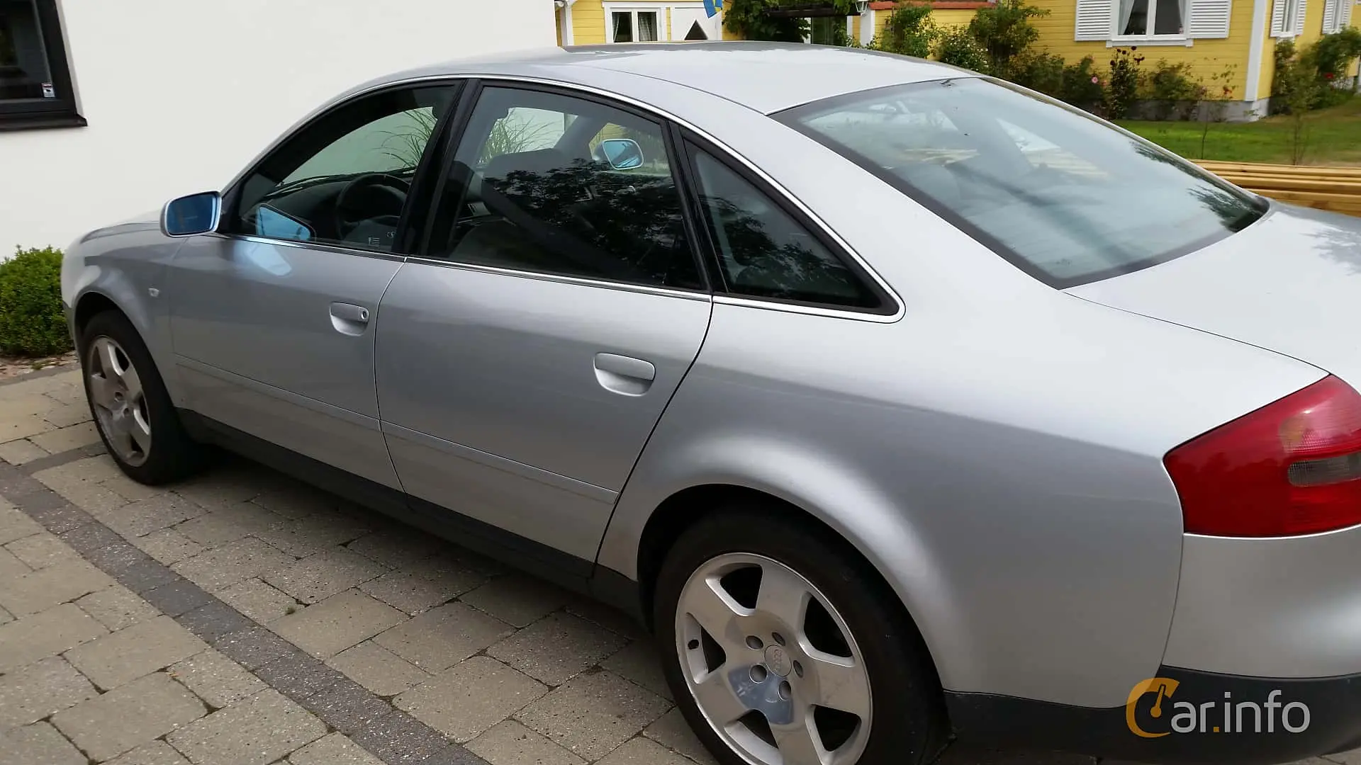 Audi A6 A6 2.8 Tiptronic 5