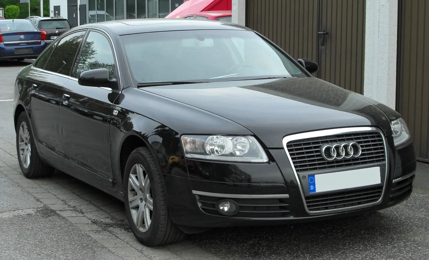 Audi A6 A6 2.4 V6 Multitronic 0