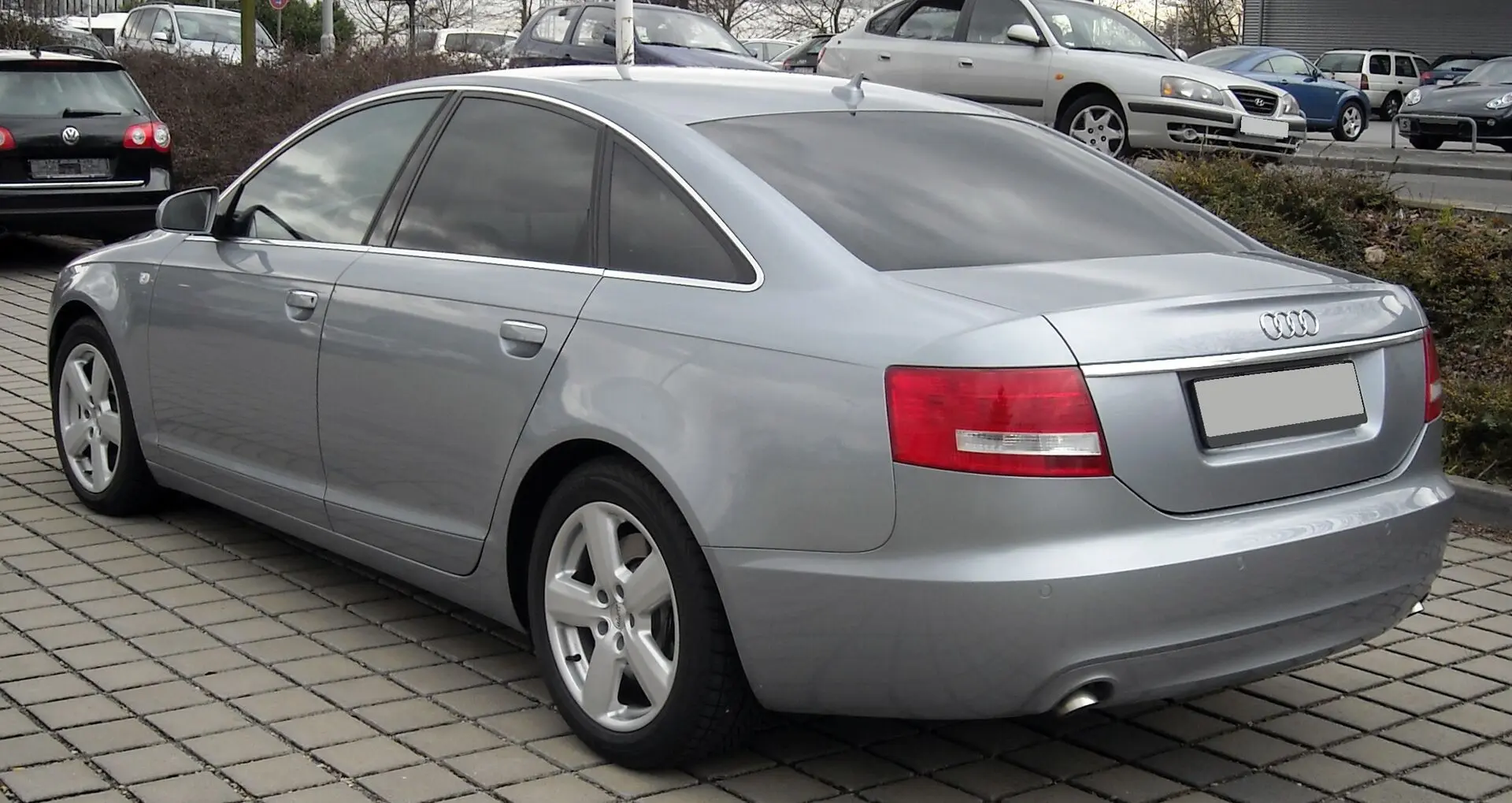 Audi A6 A6 2.8 V6 FSI 5