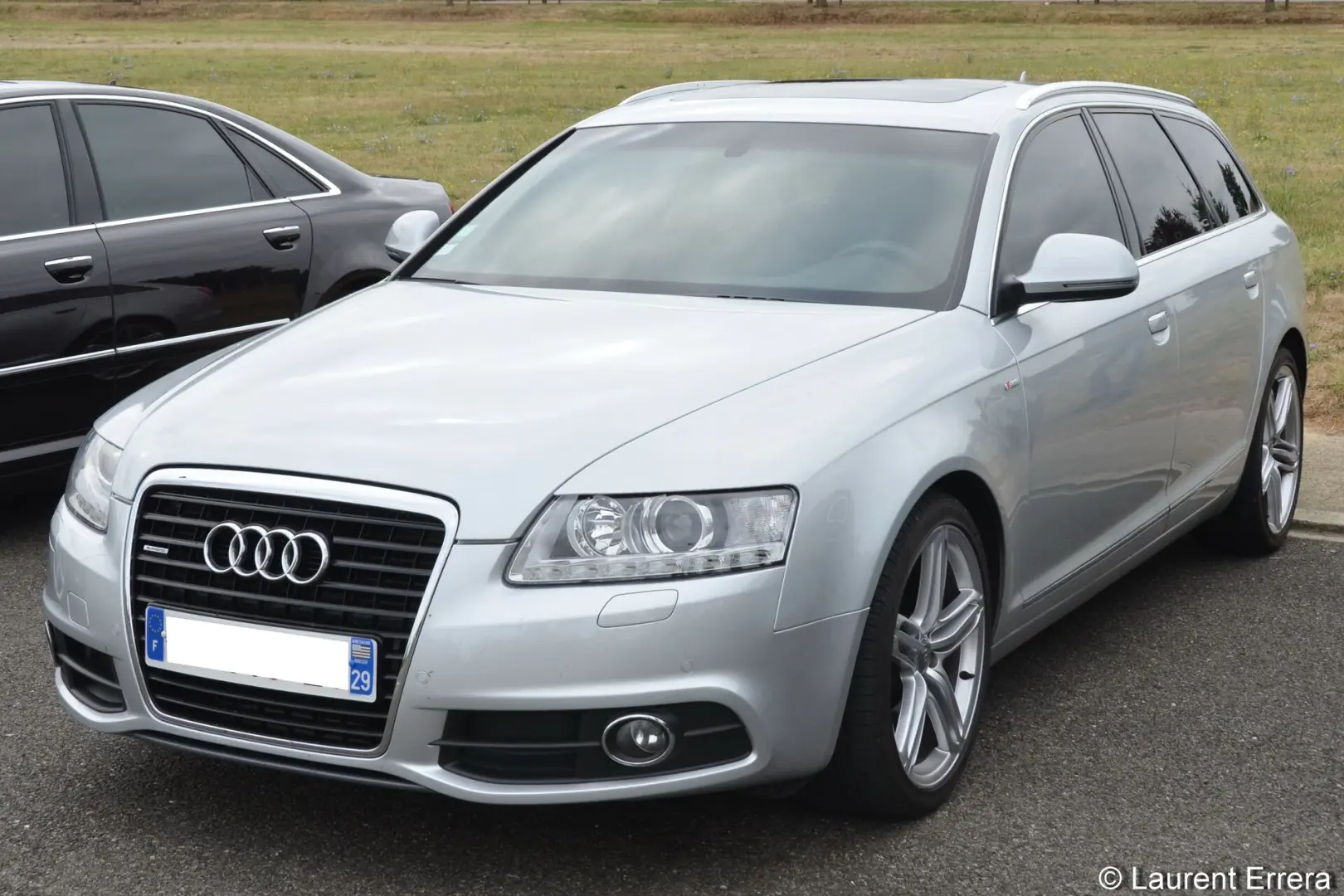 Audi A6 A6 2.8 V6 FSI 3