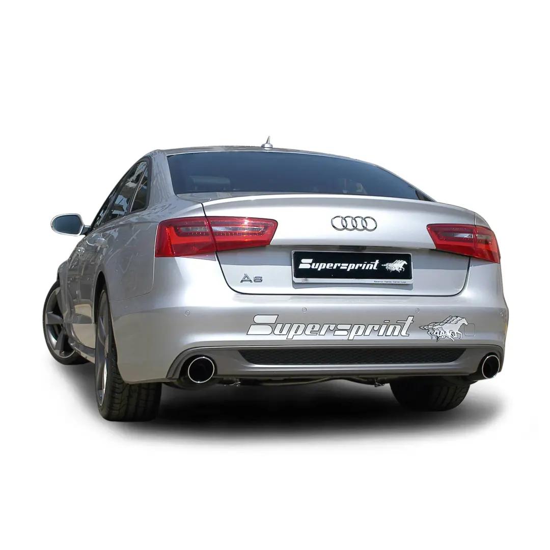 Audi A6 A6 2.8 V6 FSI 2