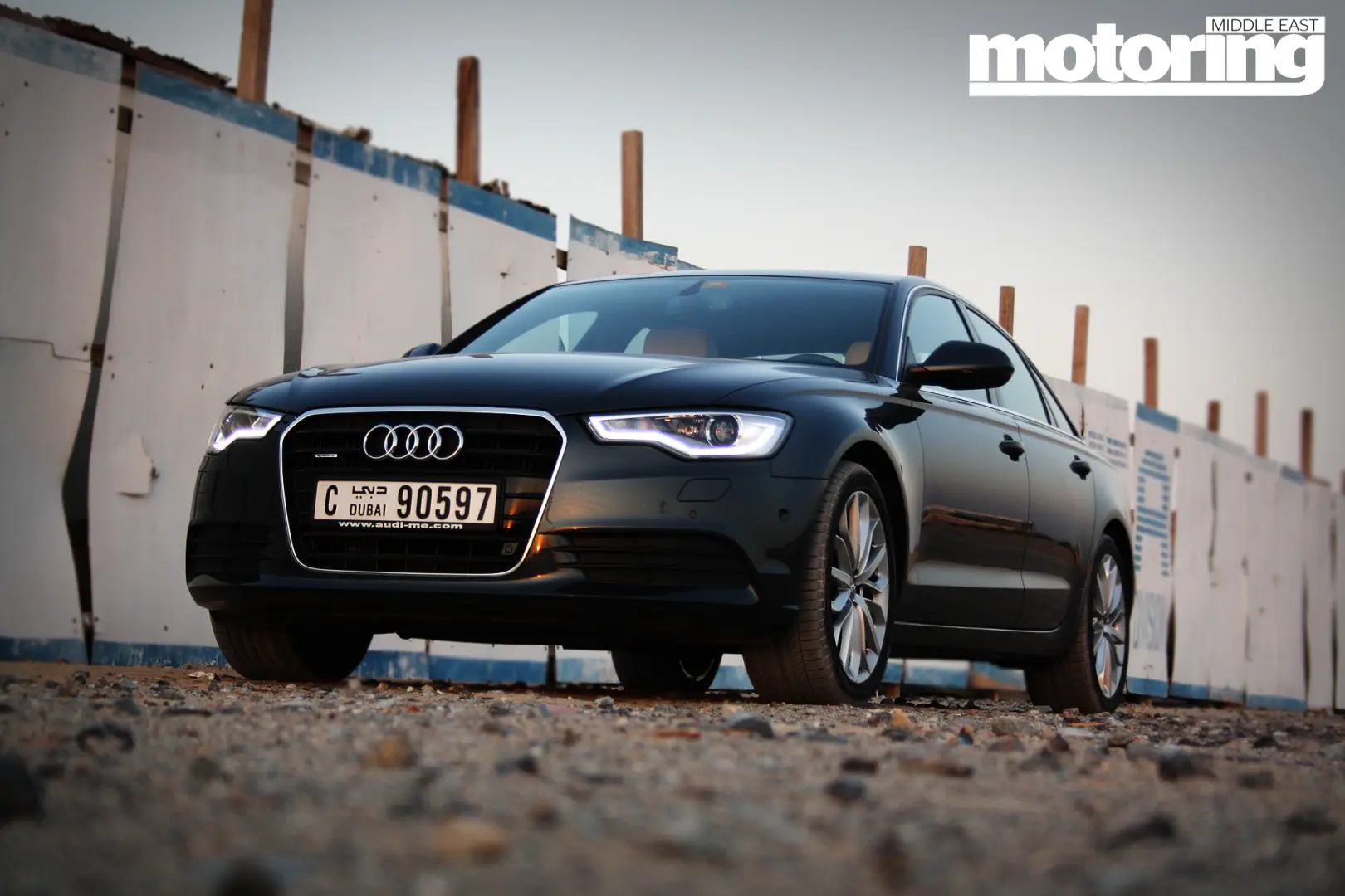 Audi A6 A6 2.8 V6 FSI 4