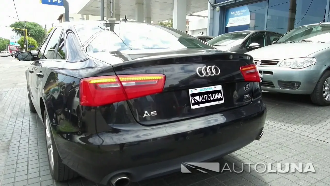 Audi A6 A6 2.8 V6 FSI 5