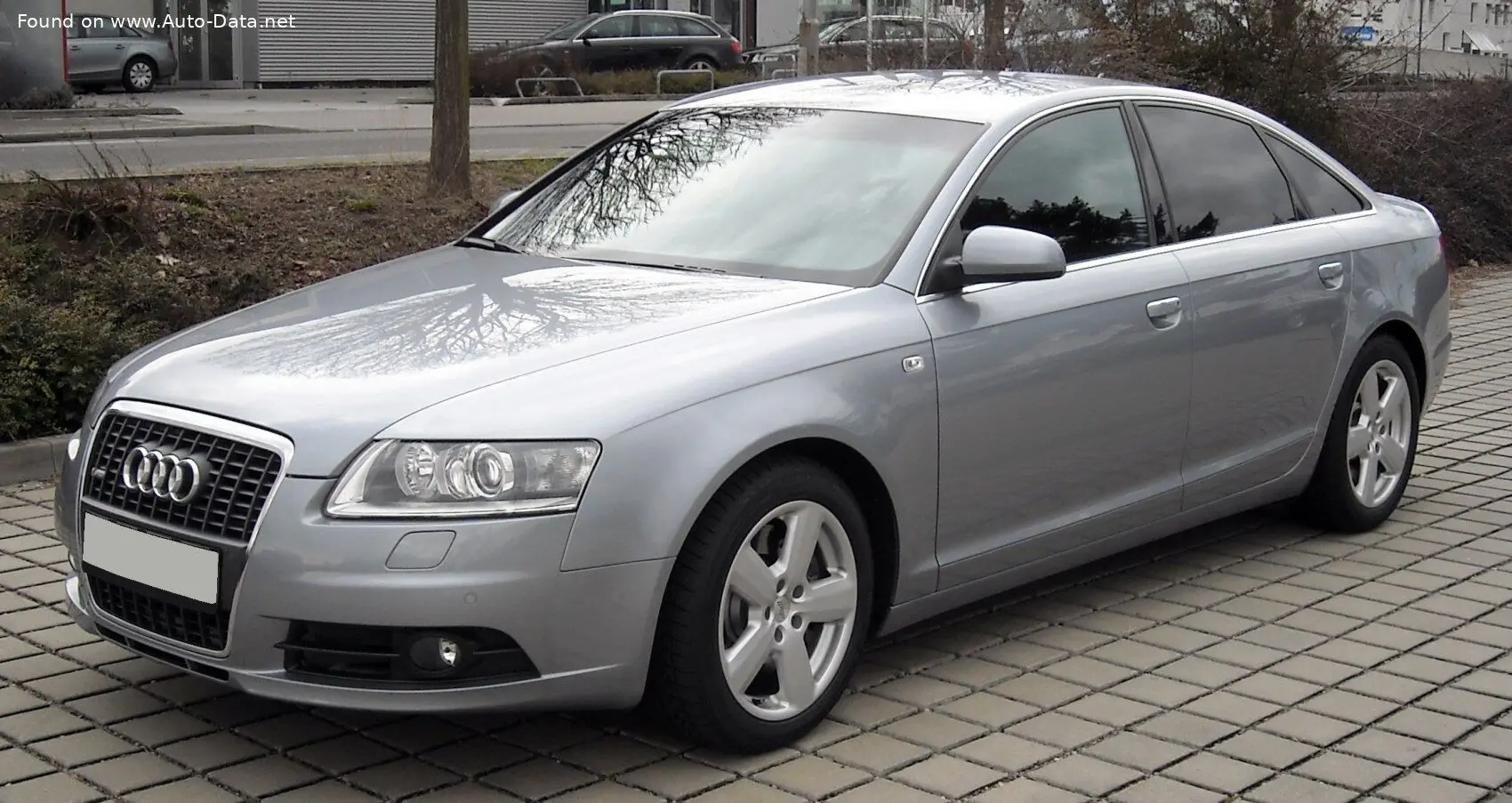 Audi A6 A6 2.8 V6 FSI 0