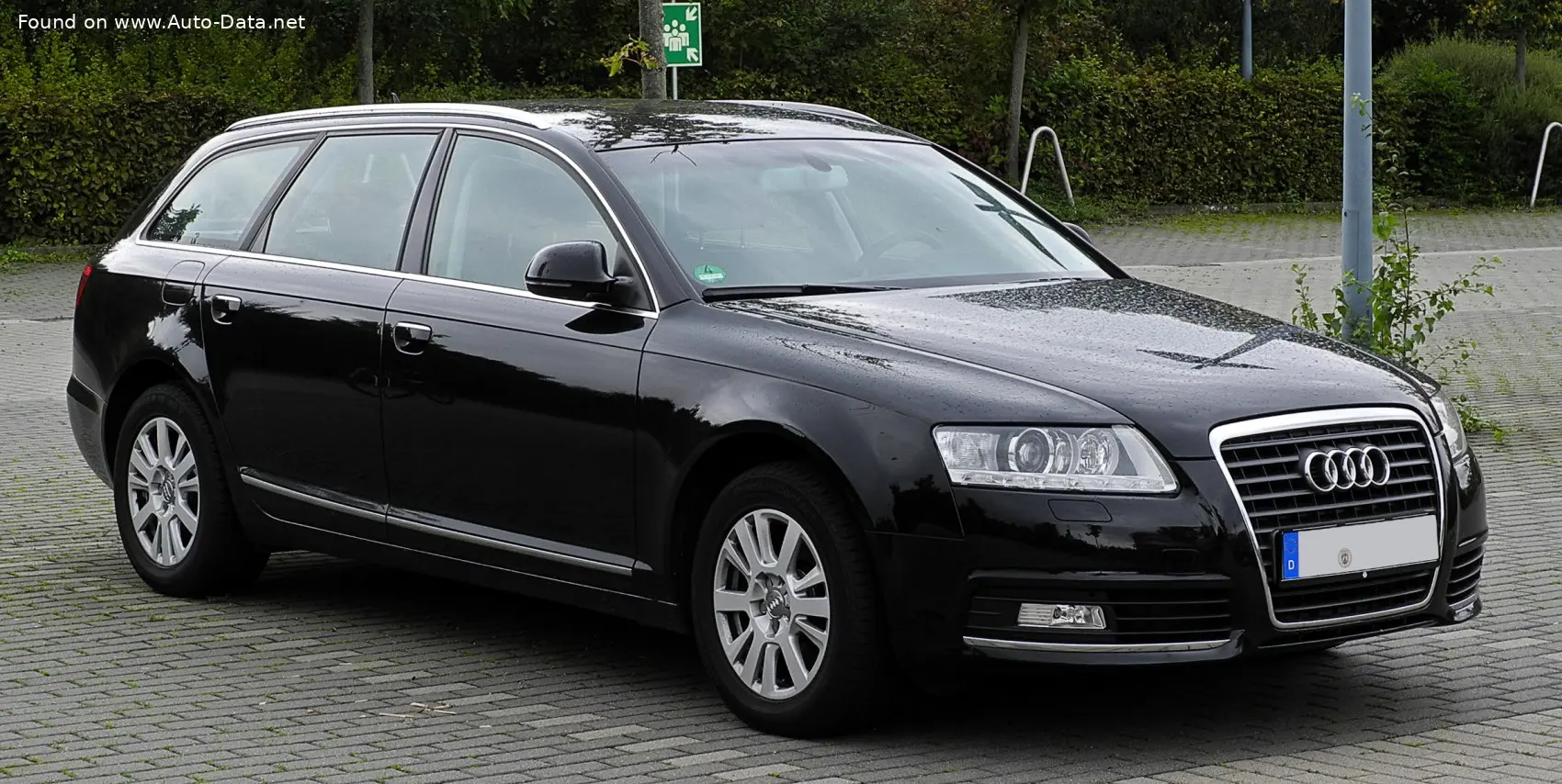Audi A6 A6 2.8 V6 FSI Multitronic 3