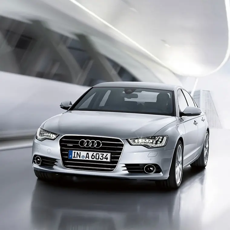 Audi A6 A6 2.8 FSI V6 Multitronic 1
