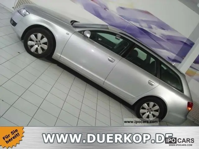 Audi A6 A6 2.8 V6 FSI Multitronic 5