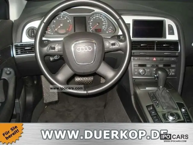 Audi A6 A6 2.8 V6 FSI Multitronic 6