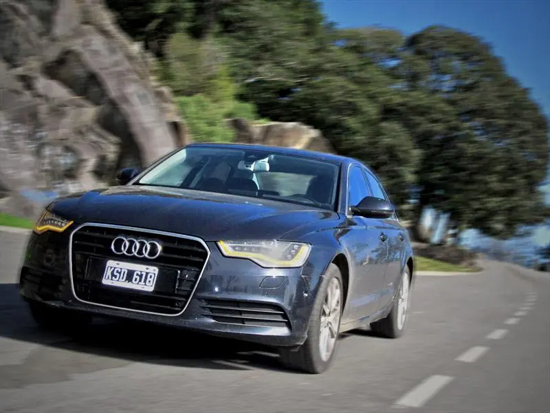 Audi A6 A6 2.8 V6 FSI Multitronic 4