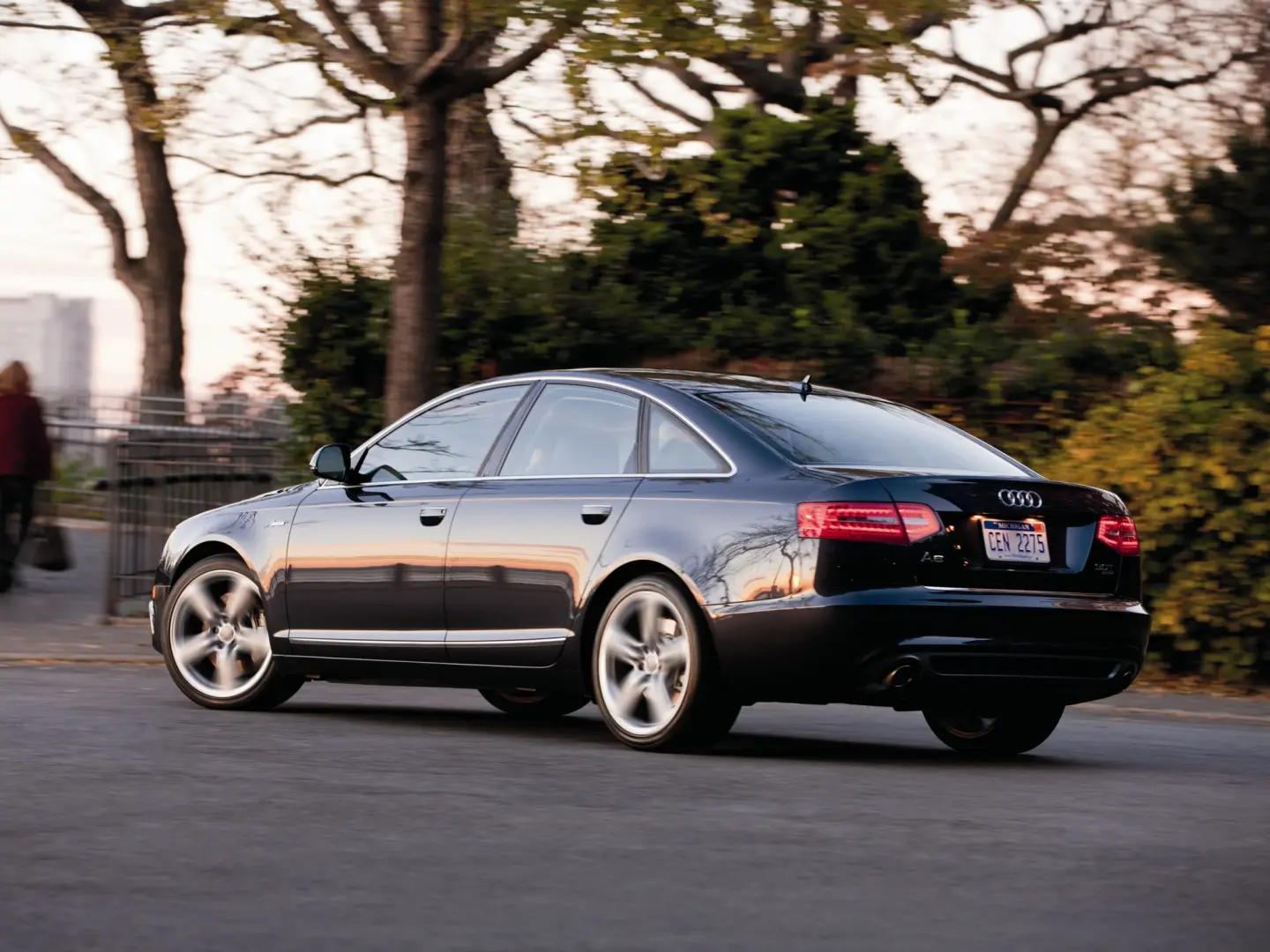 Audi A6 A6 2.8 V6 FSI Quattro 3