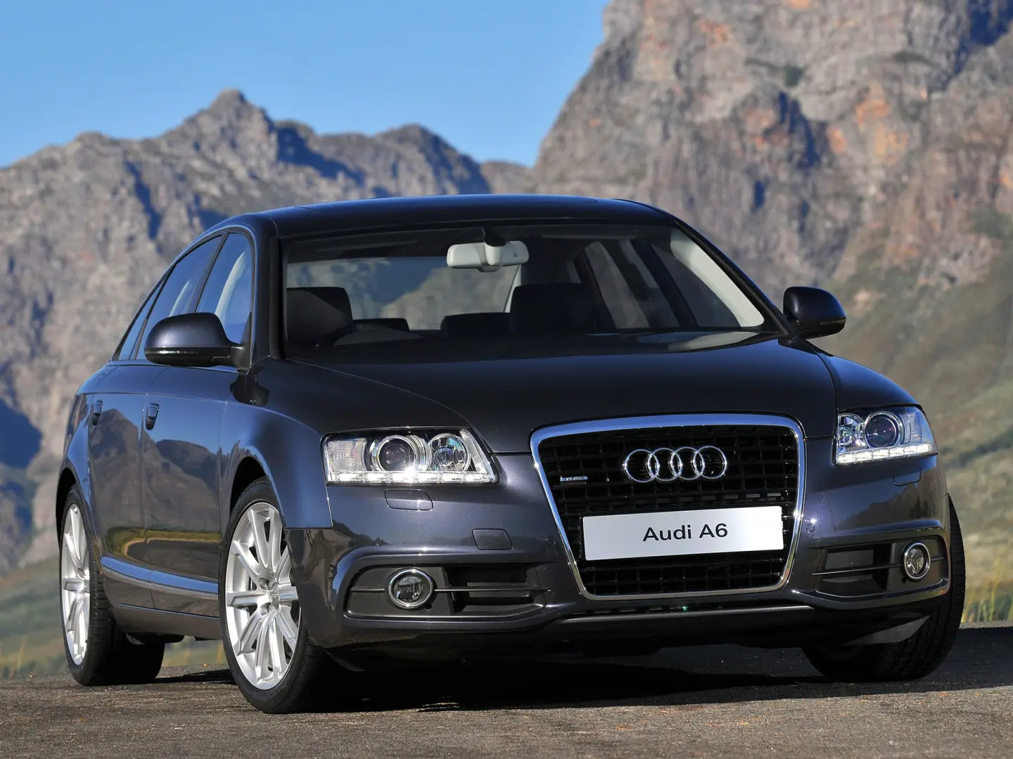 Audi A6 A6 2.8 V6 FSI Quattro 4