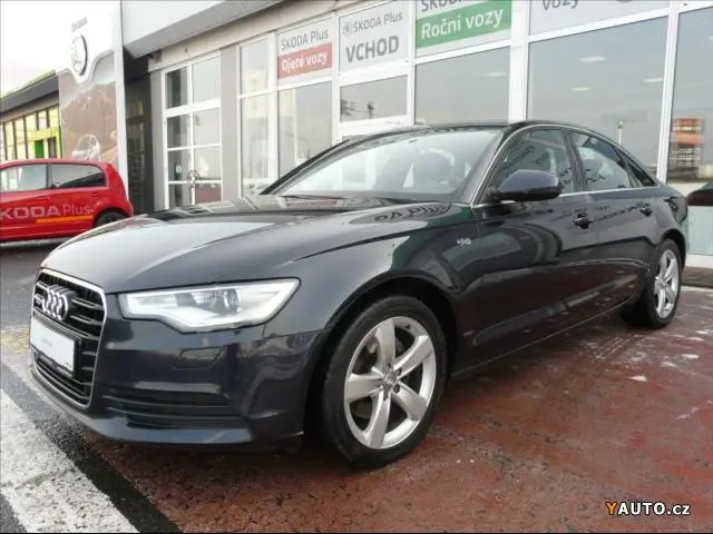 Audi A6 A6 2.8 V6 FSI Quattro 2