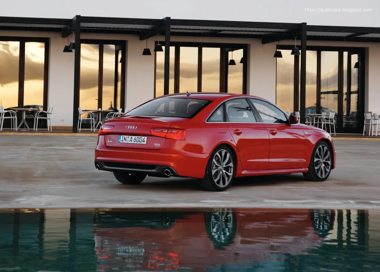 Audi A6 A6 2.8 V6 FSI 2