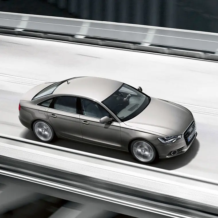 Audi A6 A6 2.8 V6 FSI Quattro S-Tronic 3