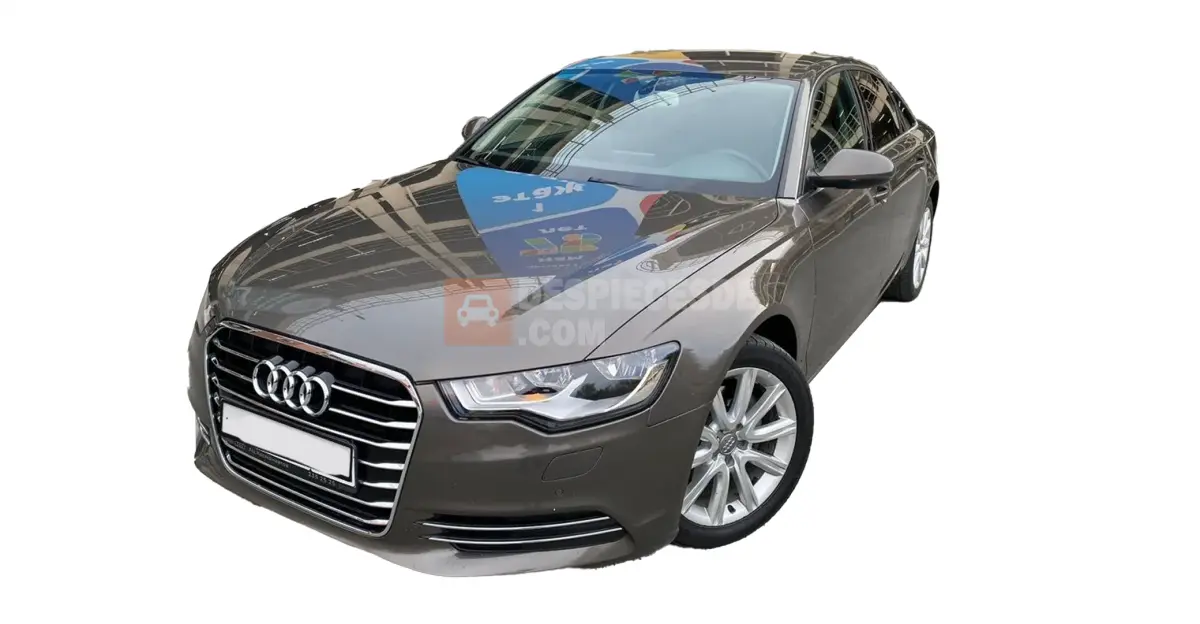 Audi A6 A6 2.8 V6 FSI Quattro S-Tronic 5