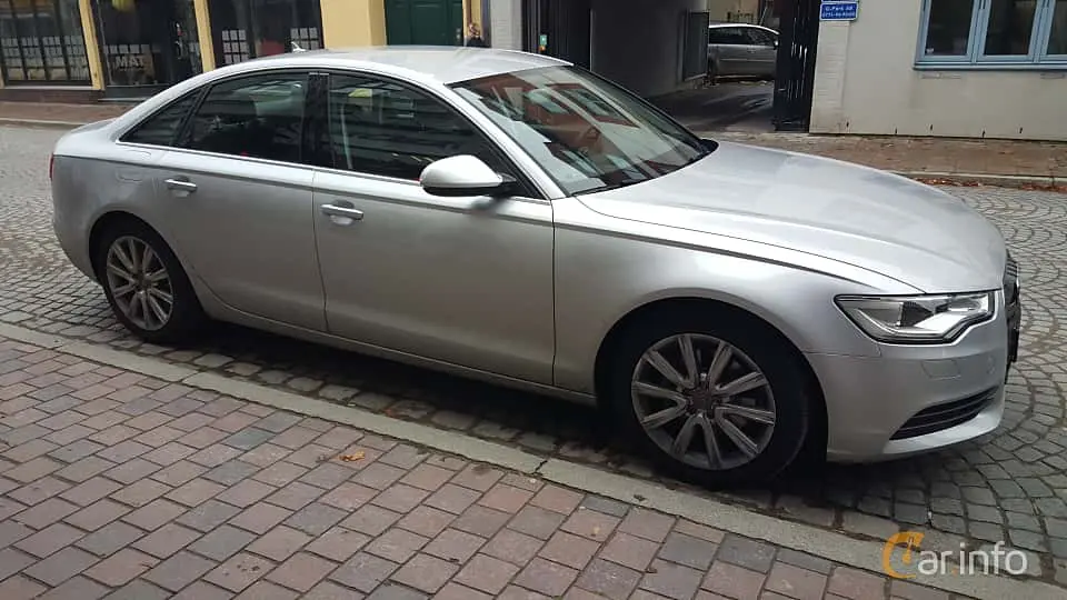 Audi A6 A6 2.8 V6 FSI 4