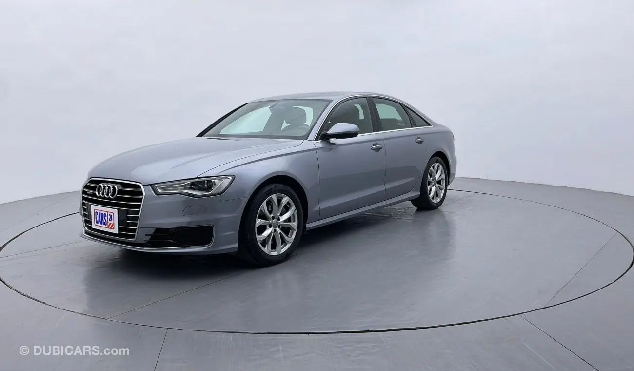 Audi A6 A6 2.8 V6 FSI Quattro S-Tronic 6