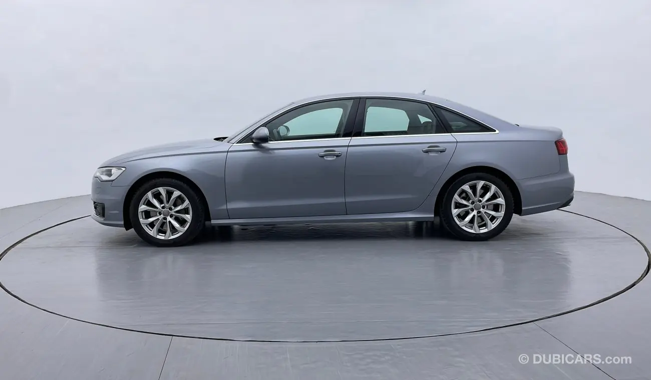 Audi A6 A6 2.8 V6 FSI Quattro S-Tronic 7