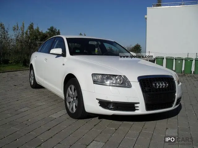 Audi A6 A6 2.8 V6 FSI Quattro Tiptronic 0