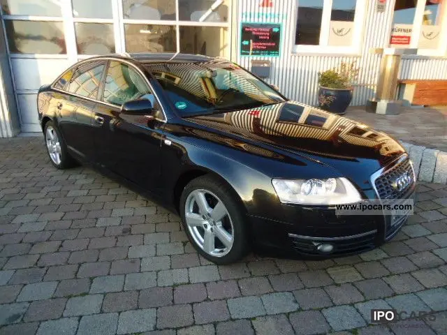Audi A6 A6 2.8 V6 FSI 2