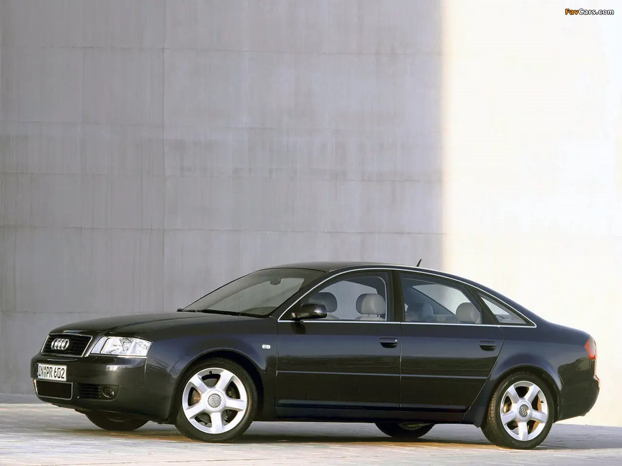 Audi A6 A6 3.0 1