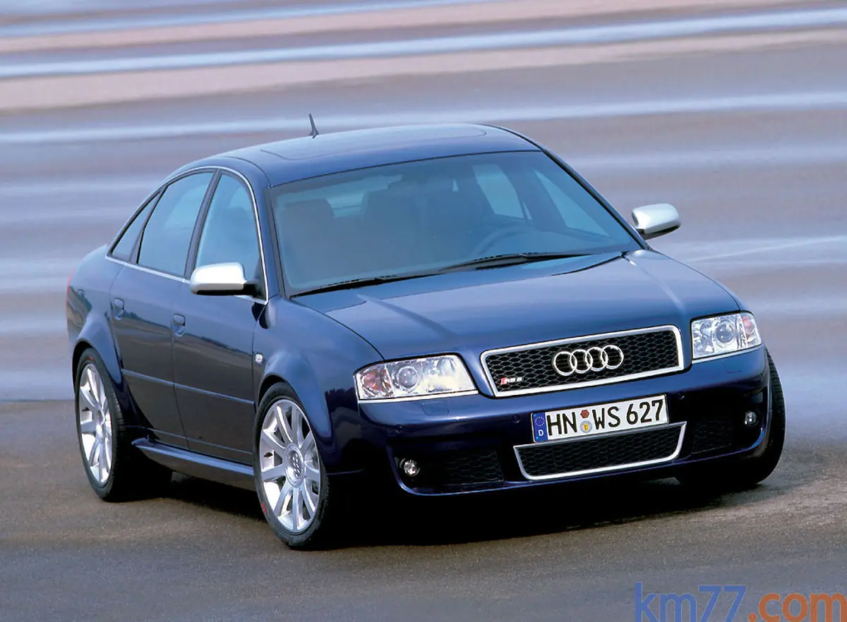 Audi A6 A6 3.0 2