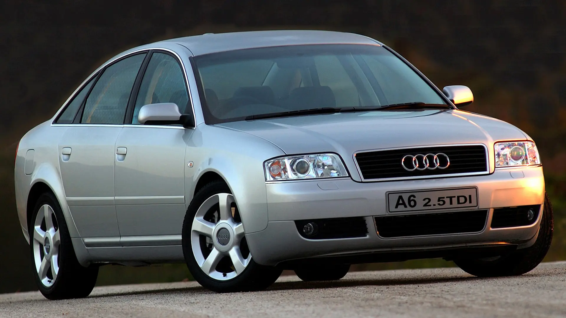 Audi A6 A6 2.0 3