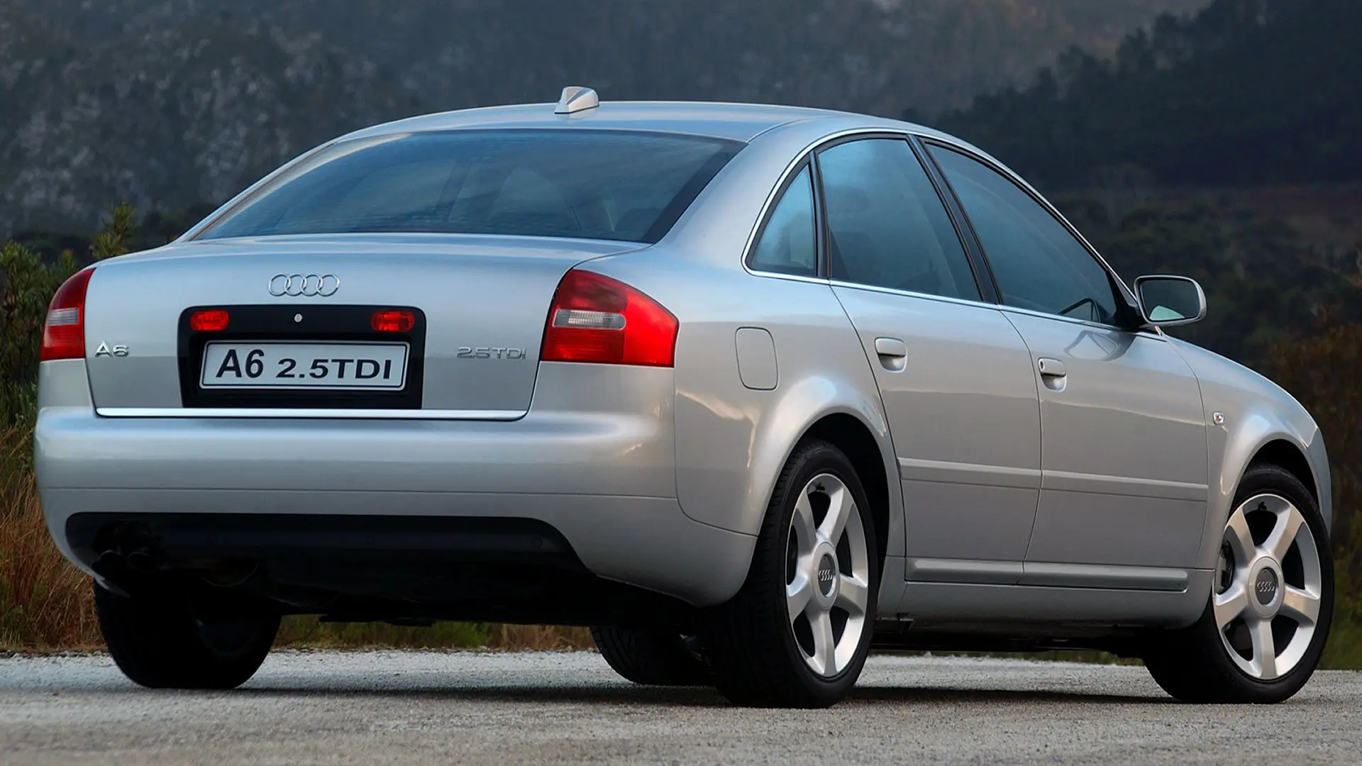 Audi A6 A6 2.0 4