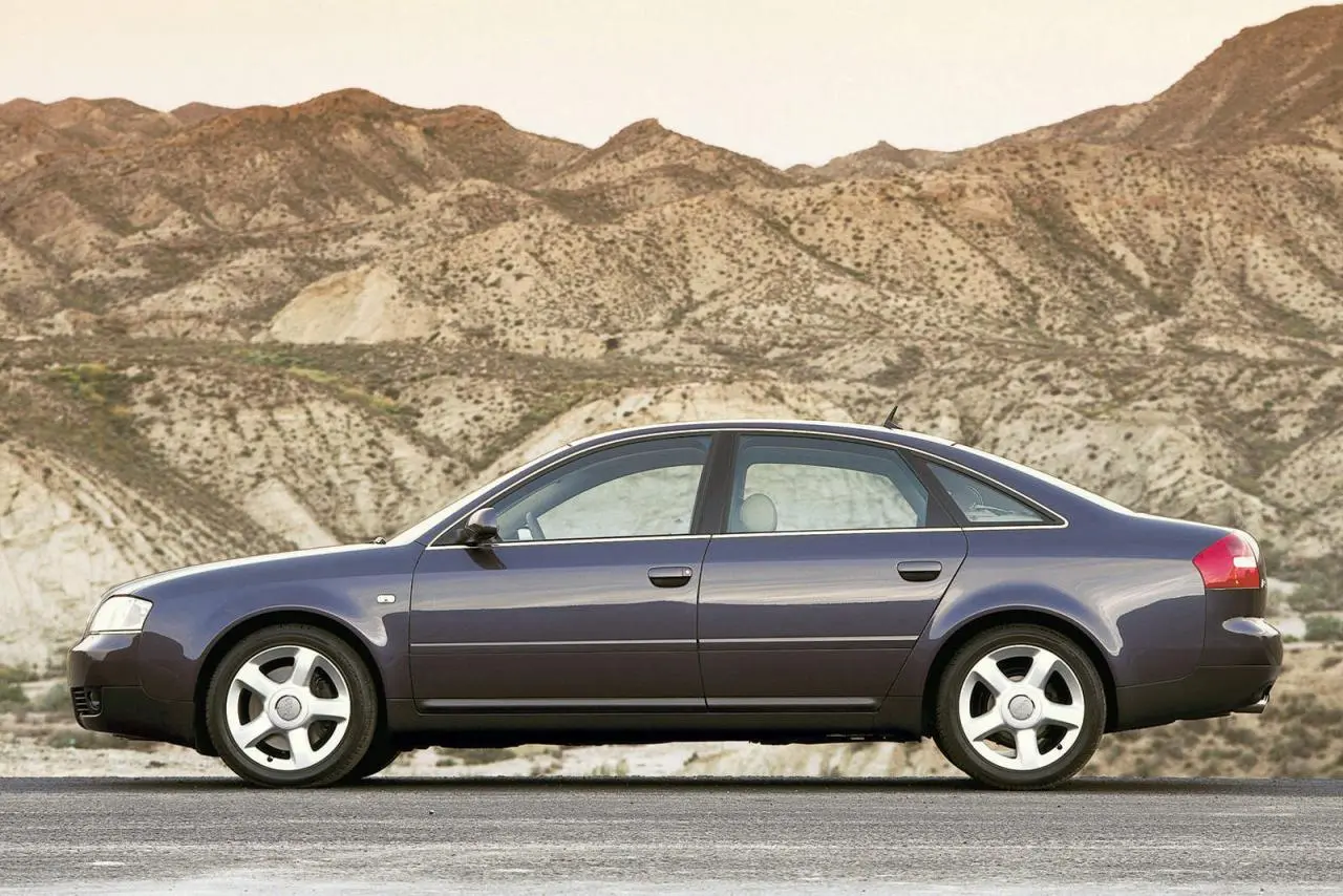 Audi A6 A6 3.0 Multitronic 3