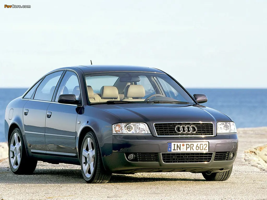 Audi A6 A6 3.0 Multitronic 4