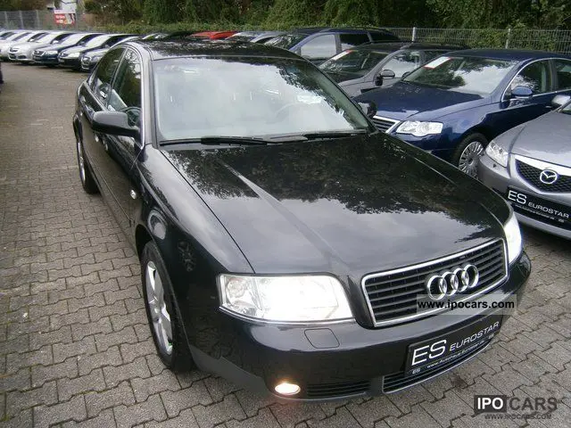 Audi A6 A6 3.0 6