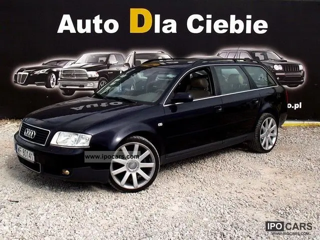 Audi A6 A6 3.0 7
