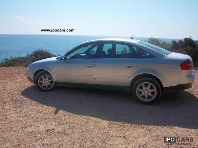 Audi A6 A6 3.0 Multitronic 6