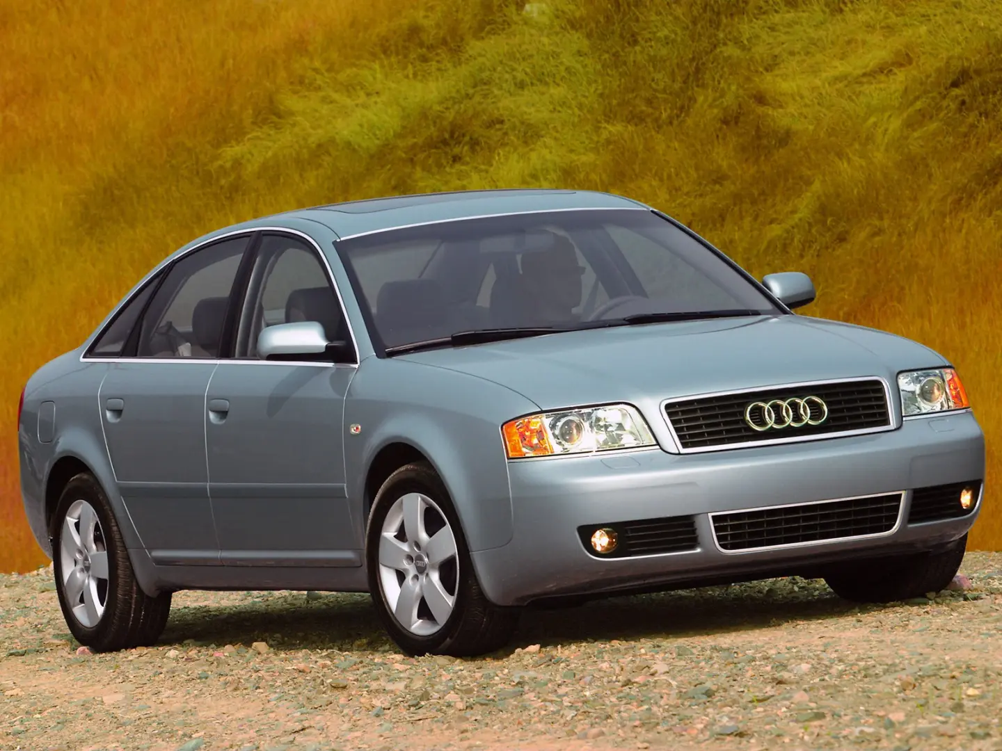 Audi A6 A6 3.0 Multitronic 7